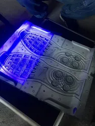 ราคาโรงงาน เครื่องสแกนพกพา 3D สำหรับการควบคุมคุณภาพและการออกแบบย้อนกลับ