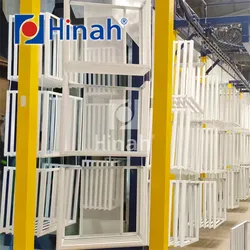 Filtro de Recuperação em Pó para Cabine de Pintura de Radiador