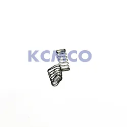 KCT-808 0.15-1.0mm CNC-Fernbedienung Druckfeder-Herstellungsmaschine
