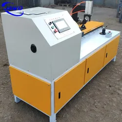 Gute Preis Kernschneidemaschine Papierrohr Rückschneider Papierkern Herstellungsmaschine