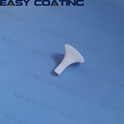 0390208 C4 Abweis-Kegel R28 für Pulverbeschichtungs-Spritzpistolen