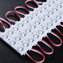 12V Módulo de Sinalização LED de Caixa de Luz Brilhante de Alta Qualidade Coreano