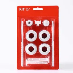 11 Set 1/2" Kühlerkernstütze Montagesatz Zubehör