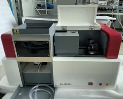 เครื่องสเปกโตรมิเตอร์ดูดกลืนอะตอมแบบเปลวไฟ Macylab พร้อมระบบควบคุมก๊าซ N2o อัตโนมัติ