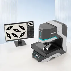 Máy đo video chất lượng cao Hệ thống đo video cho nhu cầu kiểm tra khuôn động