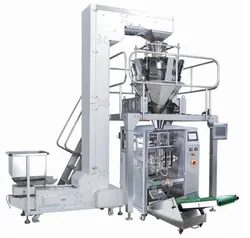 Verpackungsmaschine Hohe Genauigkeit Automatische Servosteuerung Schneller Wechsel