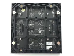 Módulo LED de Pequeno Pitch P2 Painel LED de Pequeno Tamanho 128X128mm P2 Módulo LED Interno