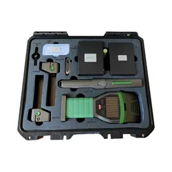 Rilevamento completo di tracce esplosive con tecnologia polimerica avanzata