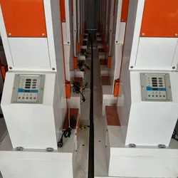 Mesin Pencampuran Serbuk Elektrostatik Lanjutan untuk Penyemprotan Robot