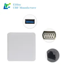 ผู้ให้บริการบัตรอัจฉริยะ เครื่องเข้ารหัส RFID ความเร็วสูง การประมวลผลหลายแท็กอย่างเชื่อถือได้ อัตโนมัติ