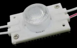Mô-đun LED bên hông được UL chứng nhận 40-160luminous 12V DC 1.8W Chống nước cho biển hiệu ánh sáng Mô-đun chữ LED 12V Modul
