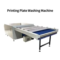 Máquina de Lavagem para Fabricação de Placas de Impressão Flexográfica de Alto Desempenho