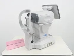 Strumento ottico per test oculistici, macchina digitale per auto rifrattometro e cheratometro