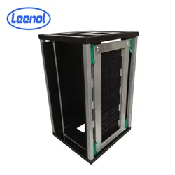Supporto per schede PCB regolabile ad alta resistenza alla temperatura, rack per ESD, supporto per stoccaggio SMT