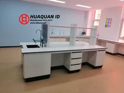 Linea automatica di verniciatura a polvere elettrostatica con cabina di recupero filtri