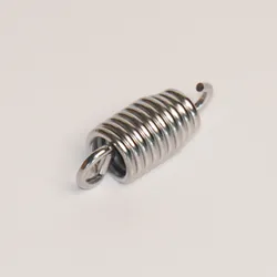 Mola de espiral, mola de torção, mola de compressão para resistência consistente