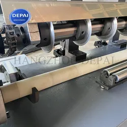 Máquina Cortadora Automática de Tubos de Papel