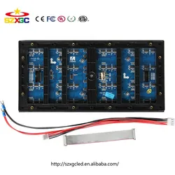P10 Außen LED-Anzeigetafel RGB LED-Modul