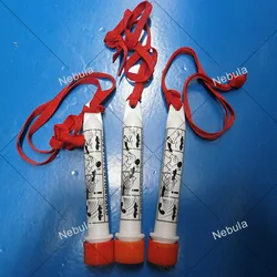 Bộ ống nhận diện bè cứu sinh Solas / Bè cứu sinh phao với thẻ nhận diện