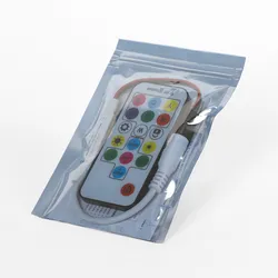 Bom Módulo LED de Suporte a Preço com Controle de IC Sp104e 17key Controlador RF