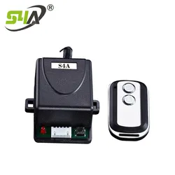 433MHz Controle Remoto para Controlador de Acesso