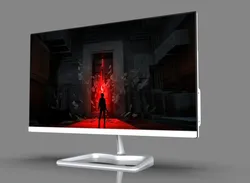 Computador All-in-One de Alto Desempenho com Recurso de Tela Sensível ao Toque Opcional