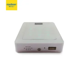 Dispositivo di uscita senza contatto con pulsante e tastiera per scheda RFID U-Disk