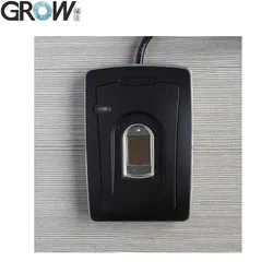 Phát triển R101s FPC1020 Mô-đun Đọc Dấu vân tay USB cảm ứng trên máy tính để bàn