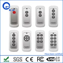 5 Tasten 315 433MHz 1527 Lerncode Kopierer Fernbedienung