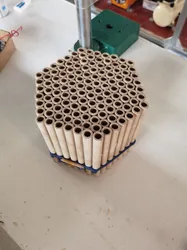 Máquina Automática de Fabricação de Núcleo de Papel para Fogos de Artifício de Alta Velocidade a Preço Competitivo