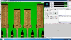 Máy đo hình ảnh Ipre 322s Hệ thống đo kích thước video 2D
