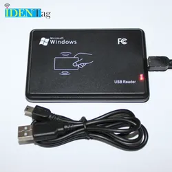 Lettore di schede con sensore di prossimità USB avanzato per accesso sicuro