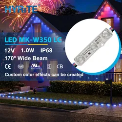 Tela LED de Alto Desempenho Módulo LED para Letreiros em Canal