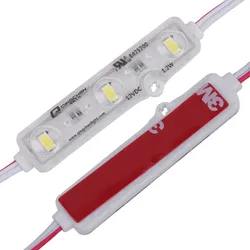 Modul LED Zeichen DC 12V IP67 SMD2835 3 LED Modul für Lichtkästen Buchstaben LED Lichter 12V LED Licht Modul
