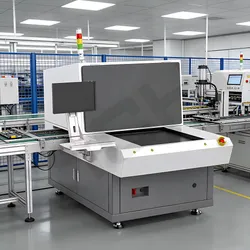 Benutzerfreundliche Aoi-Maschine für automatisierte optische Inspektion in der SMT-Produktion vor dem Reflow-Test