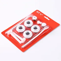 11 Set 1/2" Kühlerkernstütze Montagesatz Zubehör