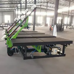 Mesa Avançada de Carregamento Automático de Vidro com 360° Rotação para 3-19mm Vidro