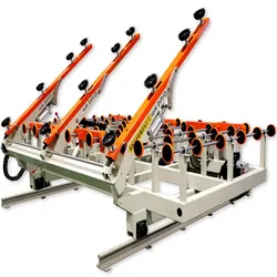 Einzelne Flip-Lade-Tisch Glaslade-Maschine Tisch automatische Glasverarbeitungsmaschine intelligente Glasmaschinen-Ausrüstung