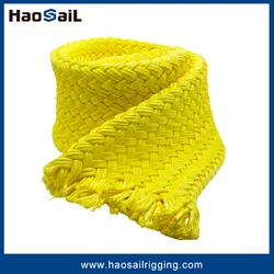 UHMWPE Scheuerschutz / UHMWPE Überzugsschutzseil