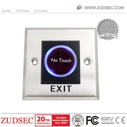 Tastiera elettrica di controllo dell'accesso impermeabile per il sistema di sicurezza