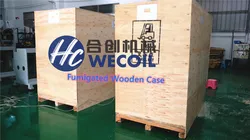 MACCHINA PER LA COILATURA DELLA MOLLA WECOIL HCT-208 2axes