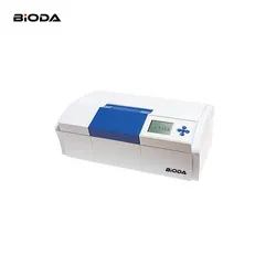 Automatisches Prinzip optische spezifische Drehung Zuckergehalt Konzentration Polarimeter