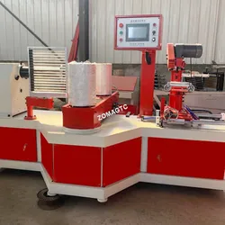 Máquina Automática de Corte de Núcleo de Papel Cortador de Papel Máquina de Fabricação de Tubo de Papel