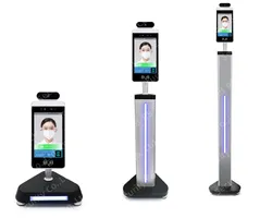 Software de Gestão Web Tablet Android WiFi Módulo de Reconhecimento Facial Máquina de Reconhecimento Facial para Presença