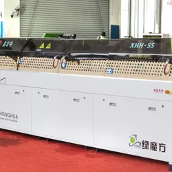 Máquina de Formação de Rolos para Estrutura de Aço Leve