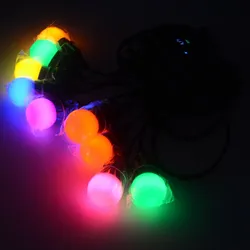 Solarfernbedienung LED Außen dekorative Lichterkette