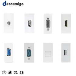Módulo de Mídia Decoamigo para TV/Computador