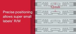 RFID UHF Drucker für automatisierte Sortierprozesse oder -systeme