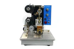 Farbbanddruck, Kartondrucker, Datencodierer, Etikettendruckmaschine