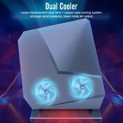Mini PC Computador Desktop para Jogos Mini PC Placas Gráficas Independentes
